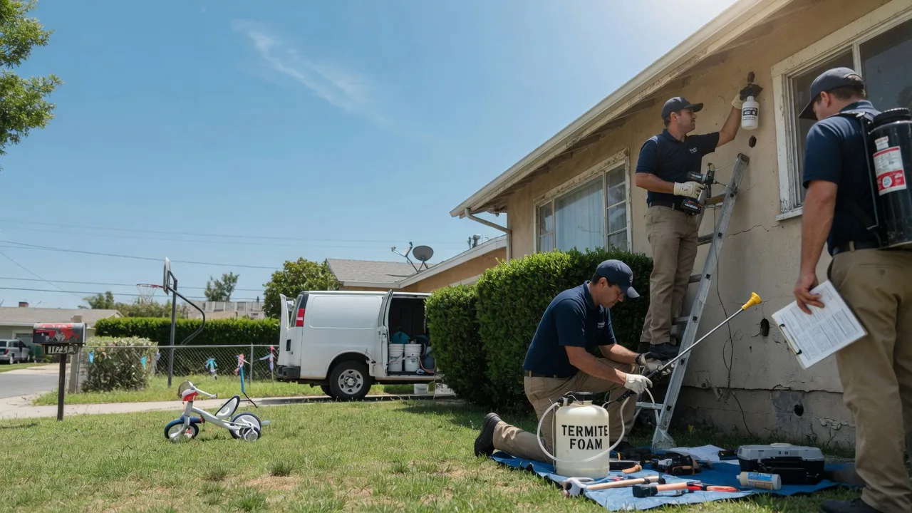 Emergency Pest Control in Evergreen, CO near me